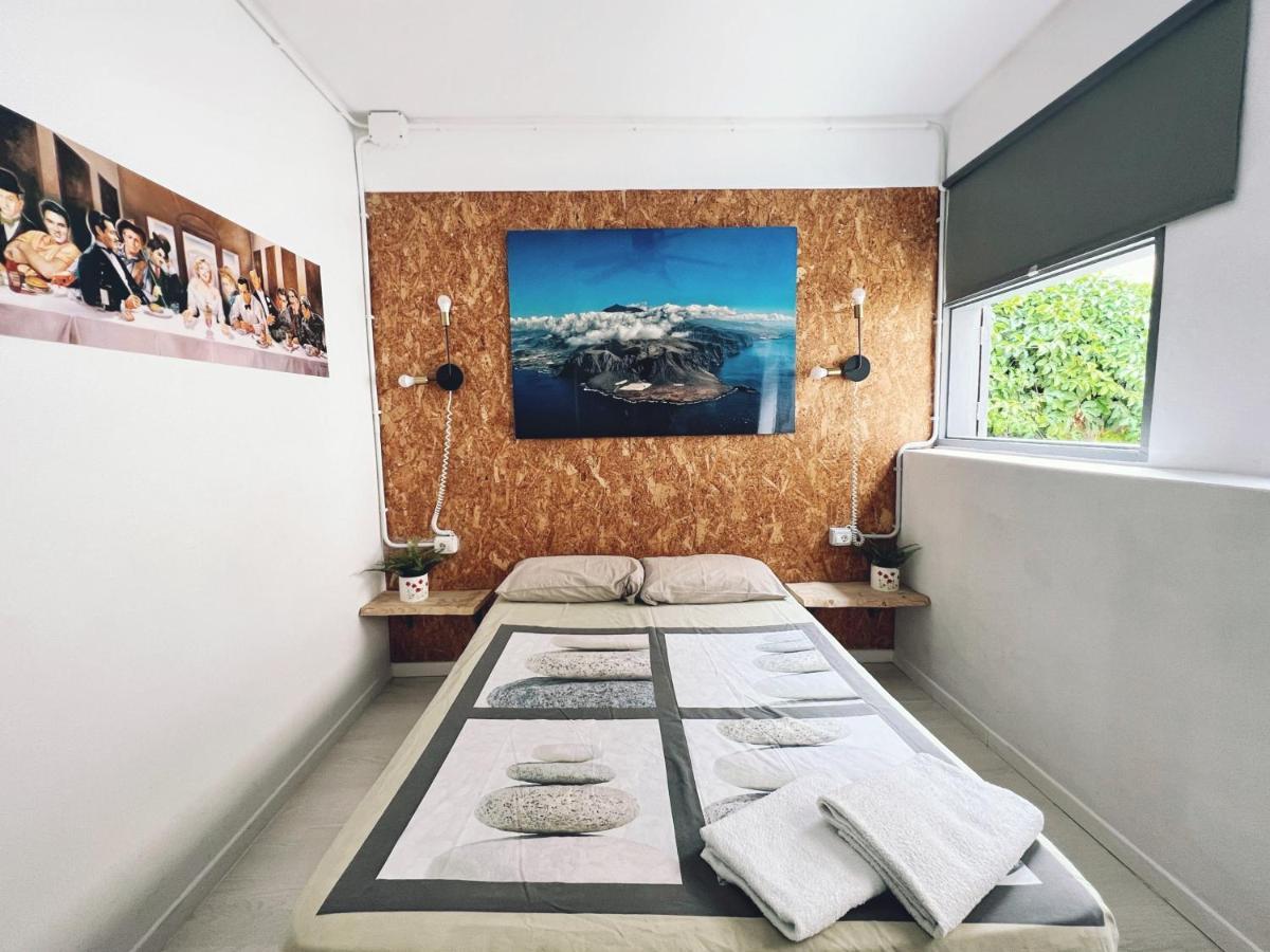 Tenerife Experience Hostel Santa Cruz de Tenerife Dış mekan fotoğraf