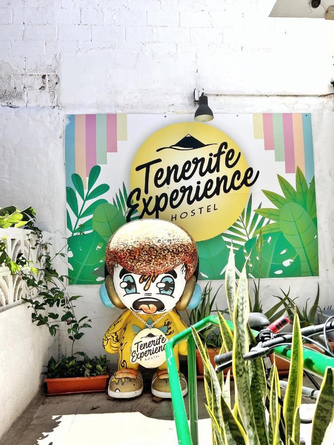 Tenerife Experience Hostel Santa Cruz de Tenerife Dış mekan fotoğraf