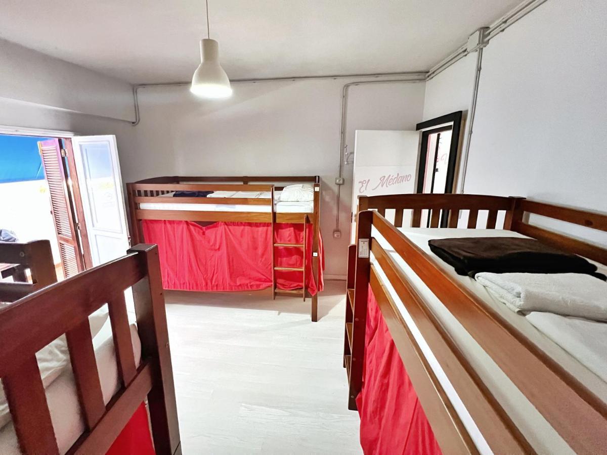 Tenerife Experience Hostel Santa Cruz de Tenerife Dış mekan fotoğraf