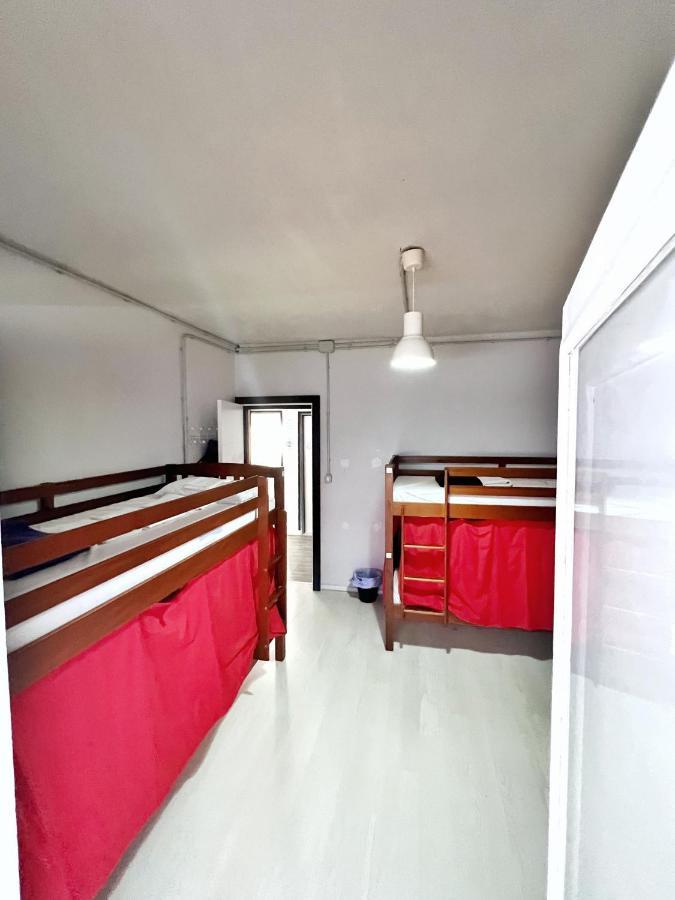 Tenerife Experience Hostel Santa Cruz de Tenerife Dış mekan fotoğraf