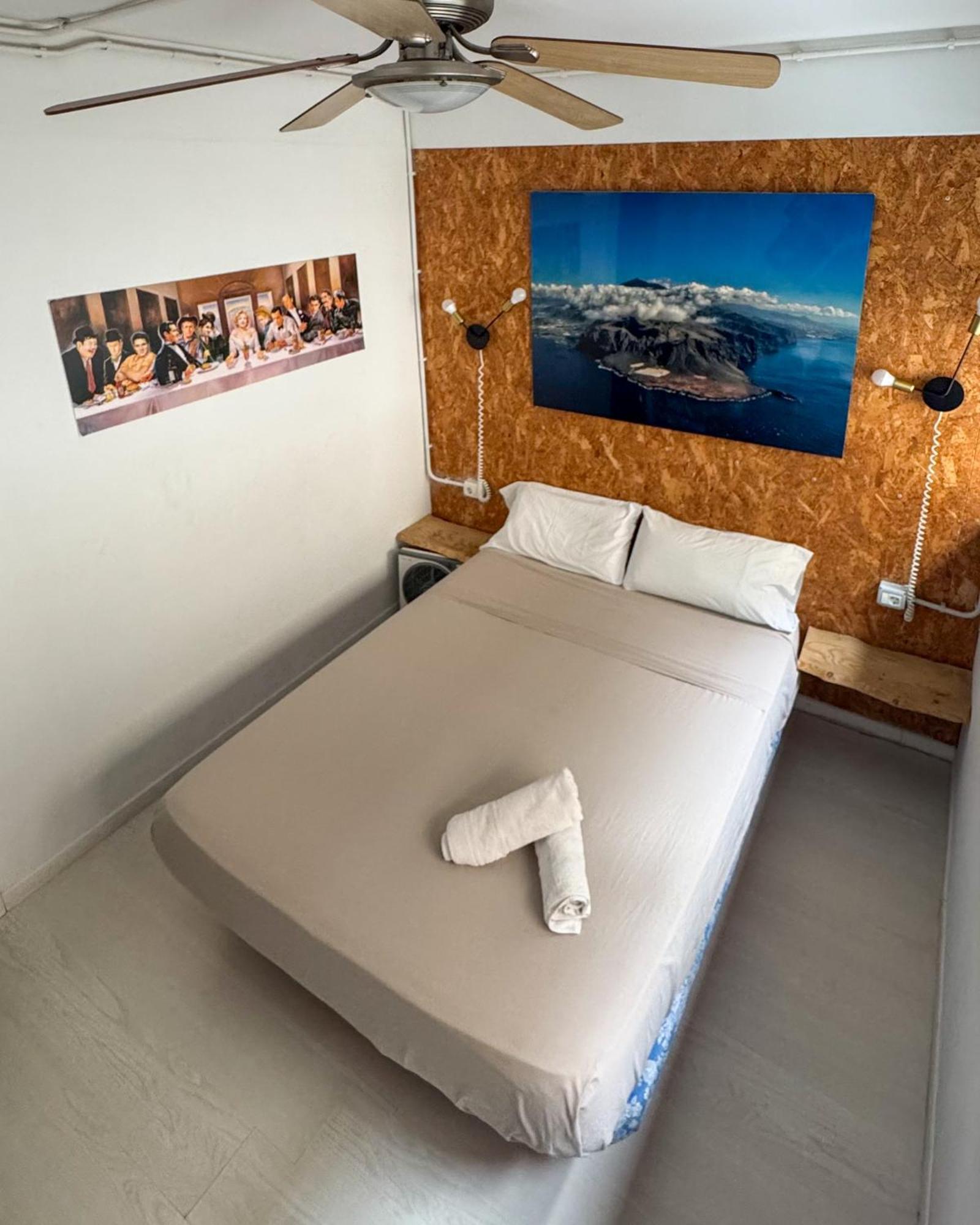 Tenerife Experience Hostel Santa Cruz de Tenerife Dış mekan fotoğraf