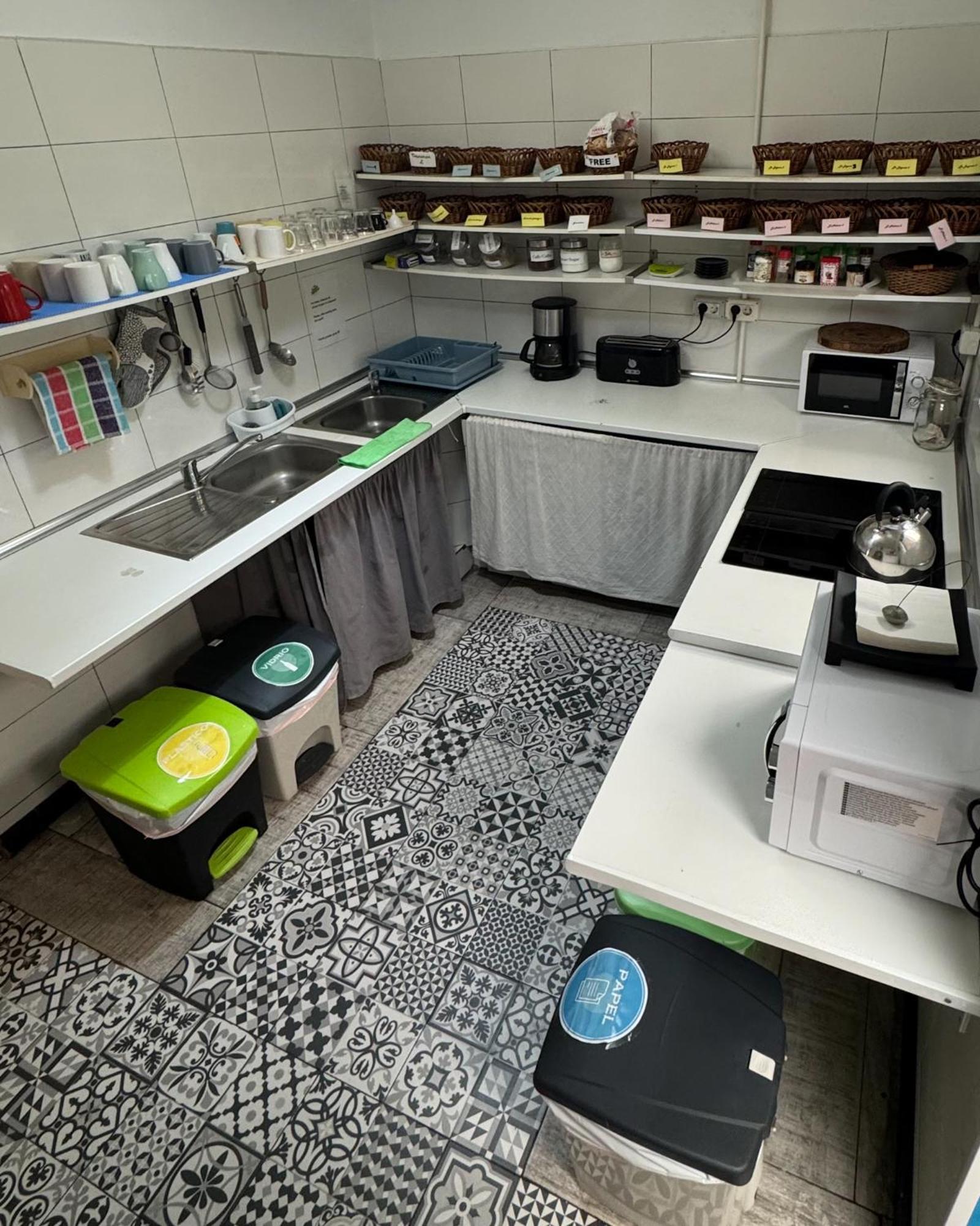 Tenerife Experience Hostel Santa Cruz de Tenerife Dış mekan fotoğraf