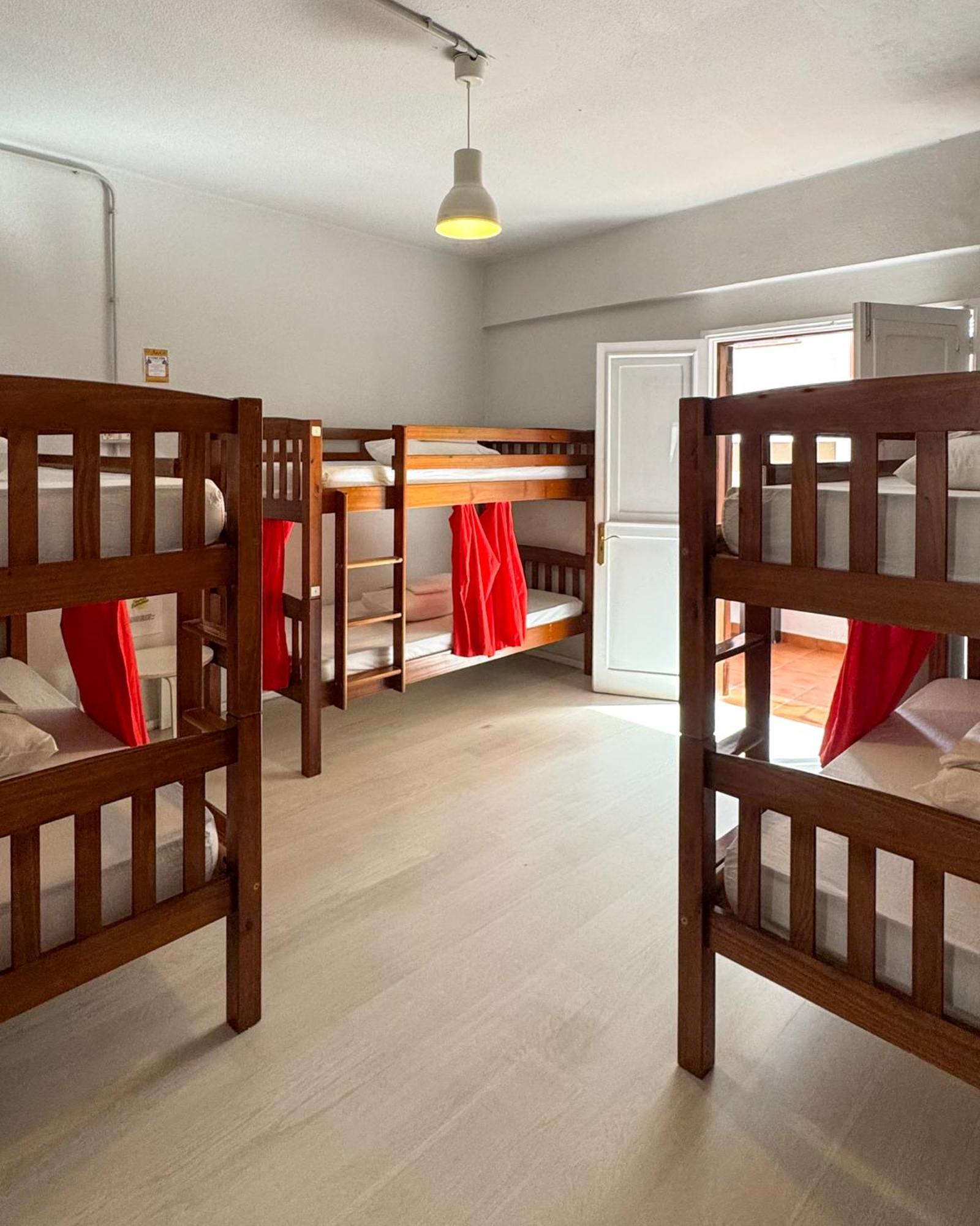 Tenerife Experience Hostel Santa Cruz de Tenerife Dış mekan fotoğraf