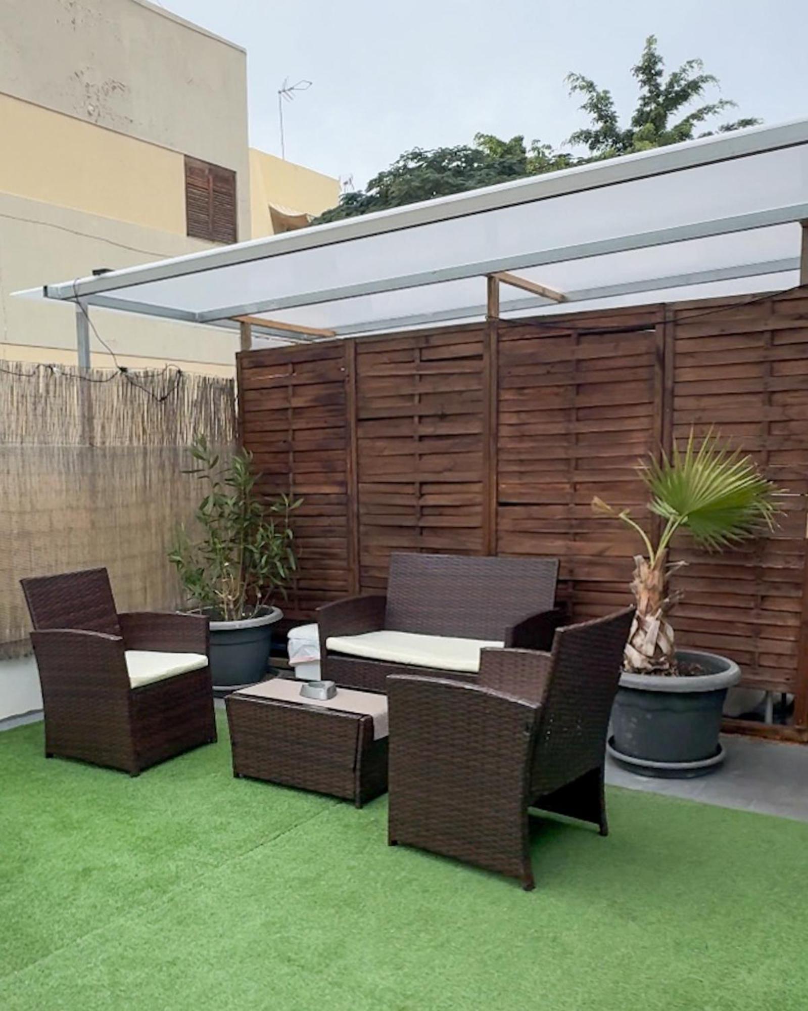Tenerife Experience Hostel Santa Cruz de Tenerife Dış mekan fotoğraf